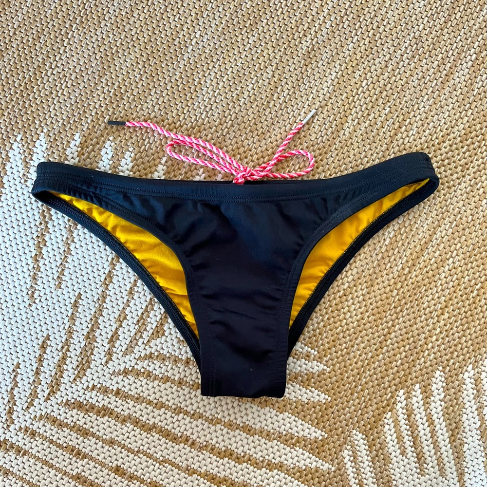 Jolyn Brazil Bottom Black S